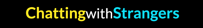 Talk To Strangers Logo Picture